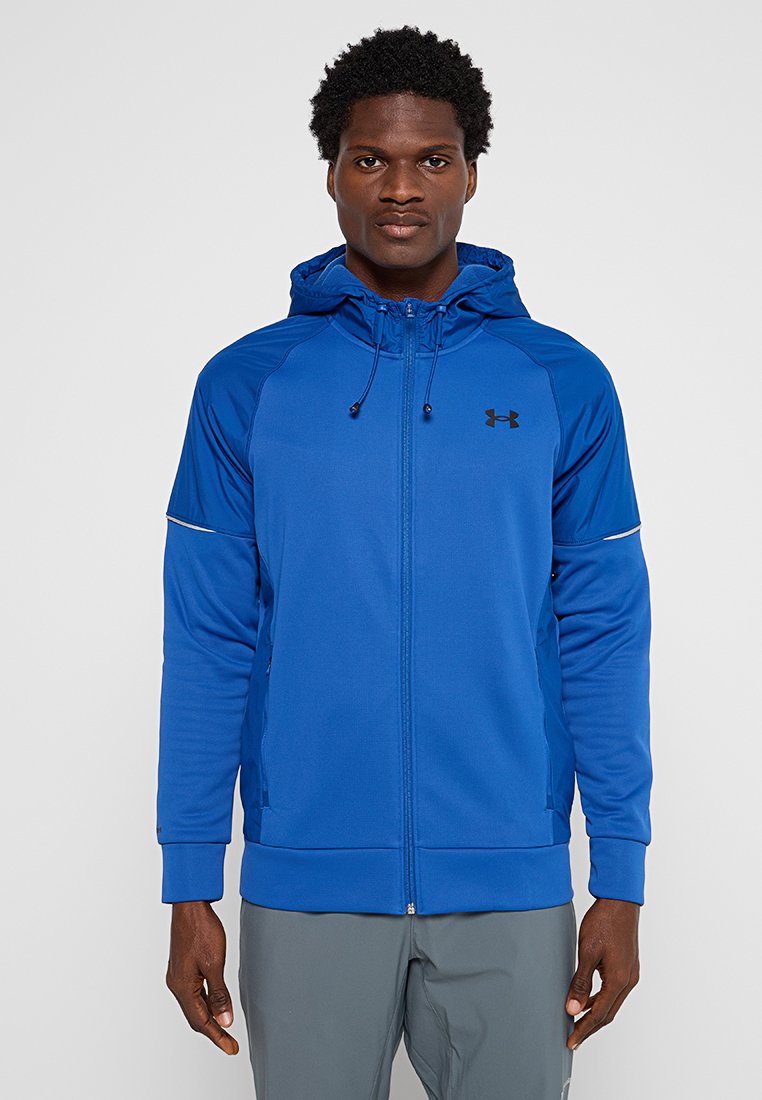Under Armour Trainingsvest blauw