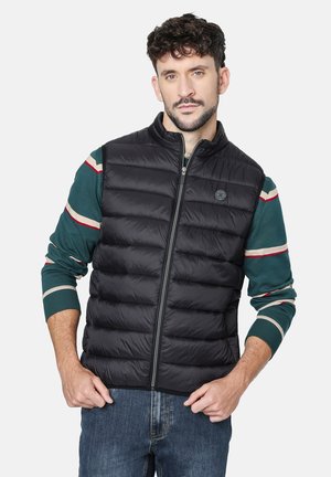 NEWSEGAL - Chaleco - black