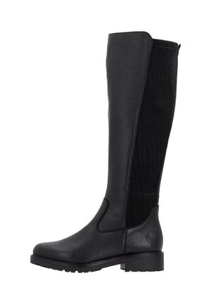 Boots - schwarz