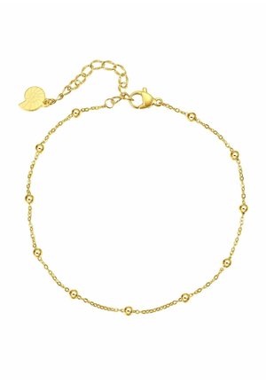 DELICATE BALL - Anklet - goldfarben