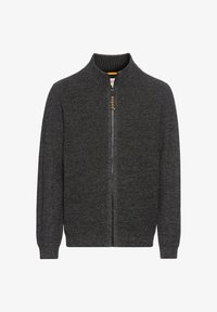 Camel Active Cardigan Homme - Pull Tricot Style Décontracté Outdoor