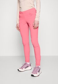 Salewa AGNER - Leggings - calypso coral