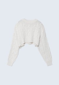 Stradivarius Sweter