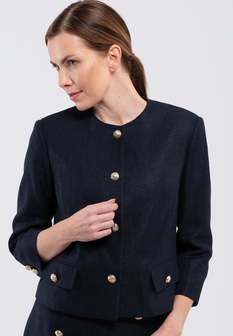 RIL'S - BOUZA - Blazer - dunkel blau, Enlarge