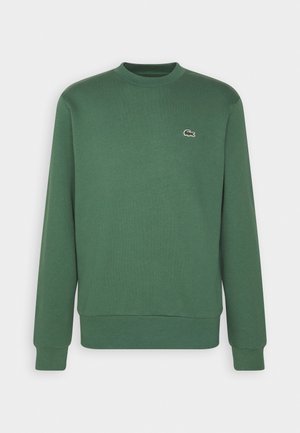 Lacoste LIFESTYLE UNISEX - Sweater - vert fonce