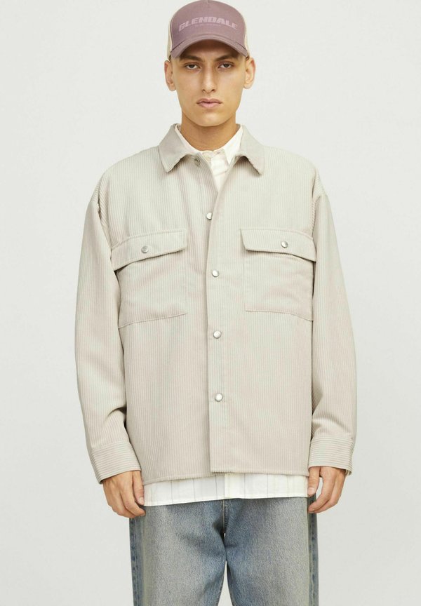 WEIT GESCHNITTEN - Hemd - moonbeam