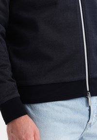 Ombre OM-JANP - Giubbotto Bomber - navy