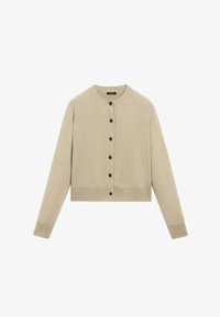 Unausgewählt, mottled green