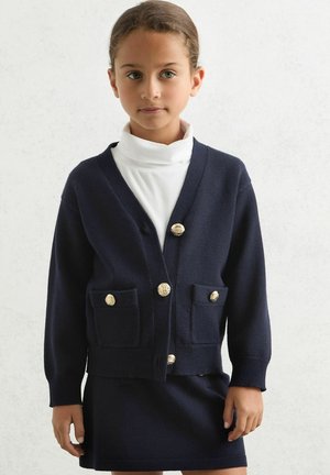 MILA - Kardigán - navy
