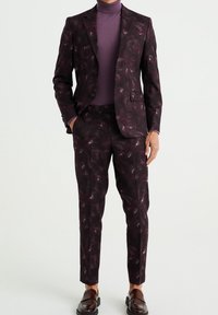 WE Fashion Spodnie garniturowe