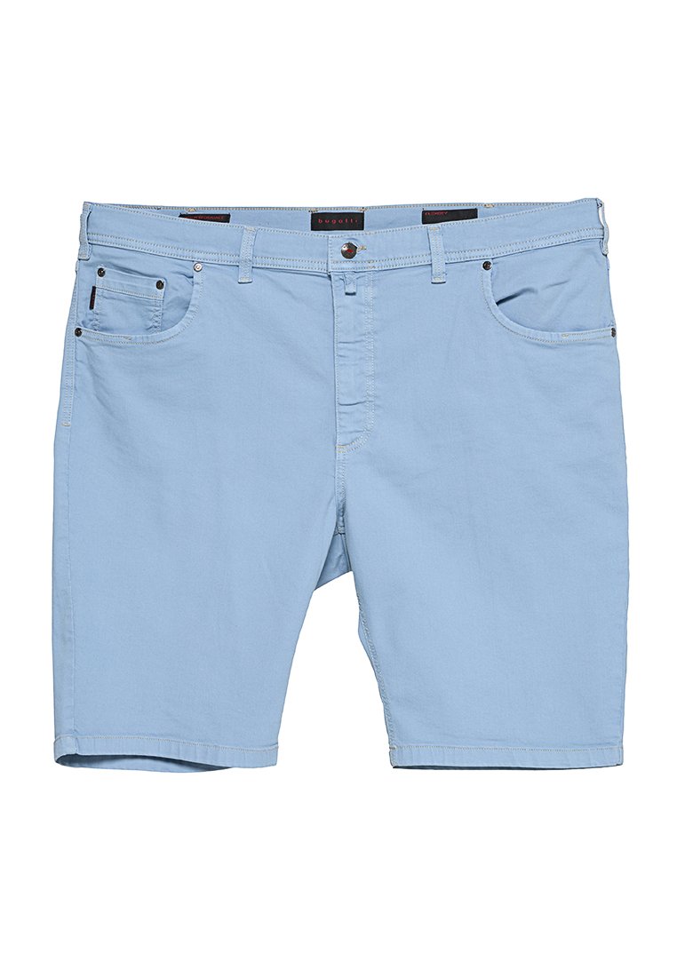 Bugatti Jeansshort lichtblauw