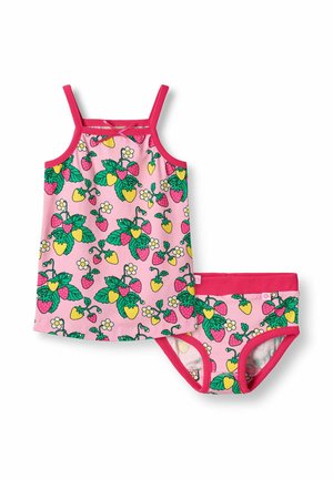 ELSTAR SET - Trosor - pink fandango