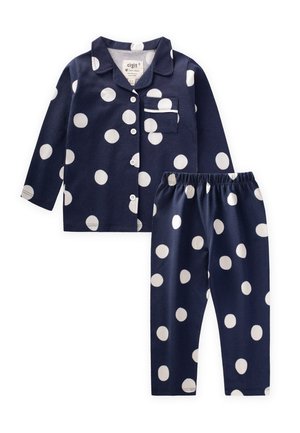 SET - Pyjama set - dark blue