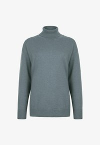 Unausgewählt, hellblau - carta da zucchero melange