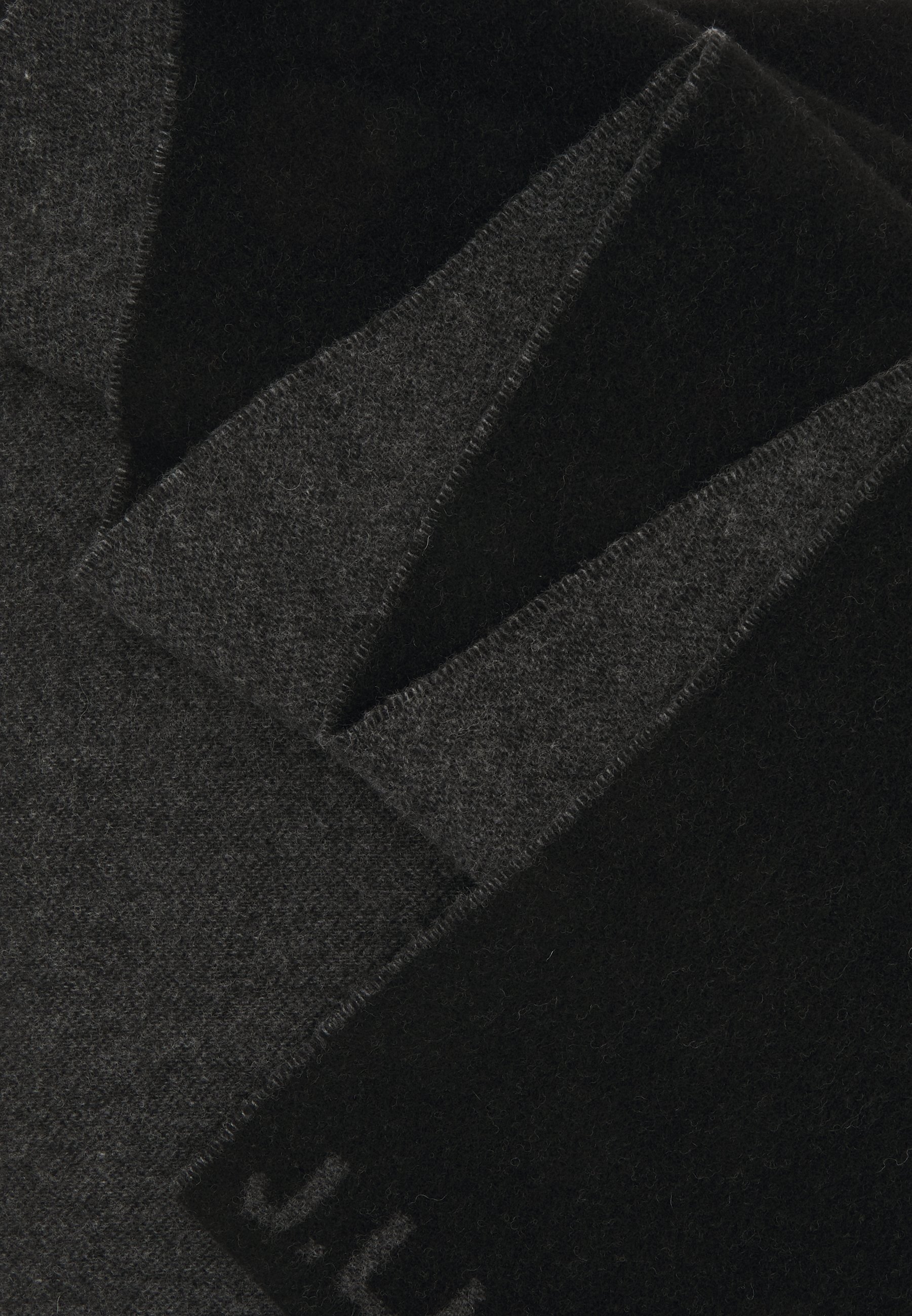 J.LINDEBERG CHAMP SCARF - Sciarpa - black/nero - Zalando.it