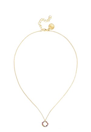 BUBBLES - Collar - gold-coloured