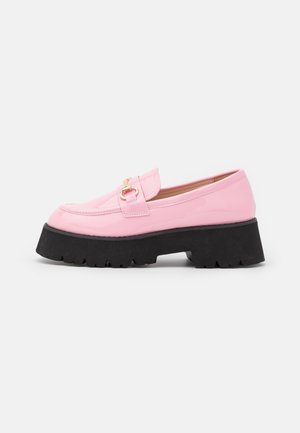 Polobotky - pink