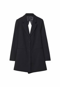 PLAY WITH A LOW-CUT BACK - Tuta jumpsuit - black