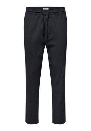SINUS - Trousers - dunkelblau