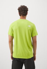 The North Face LIGHTBRIGHT TEE - T-skjorte til trening - meadow grass