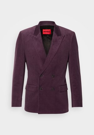 HUGO HENRY - Americana - open purple