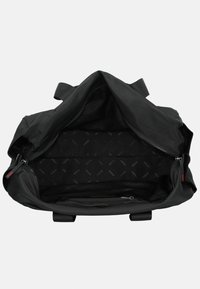 HUGO ETHON HOLDALL UNISEX - Víkendová taška - black