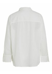 VILA LOOSE FIT - Overhemdblouse - bright white