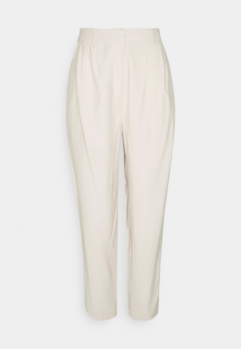 YAS Tall Broek crème YAS Tall Broek crème