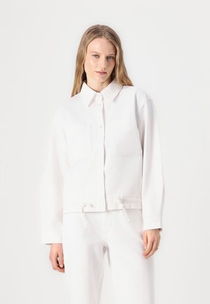 TOM TAILOR DENIM Denim jacket - white