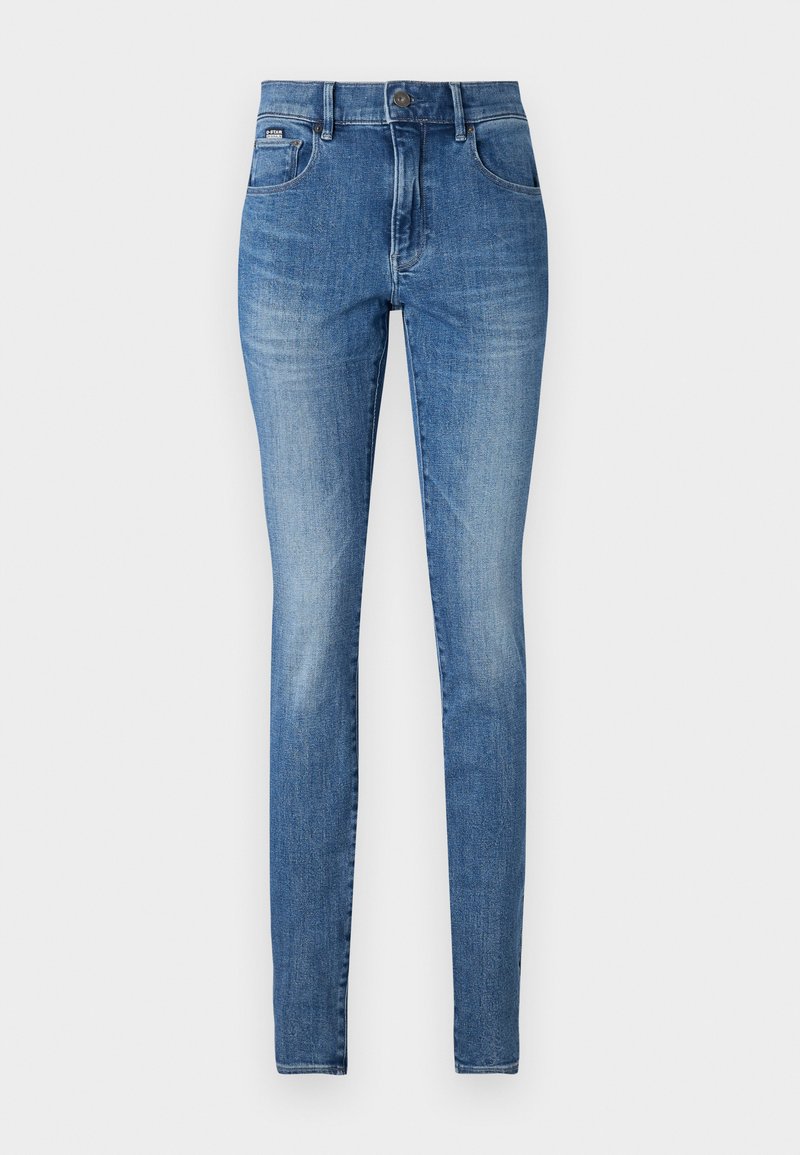 G-Star Jeans Skinny Fit blauw denim/bluedenim G-Star Jeans Skinny Fit blauw denim/bluedenim