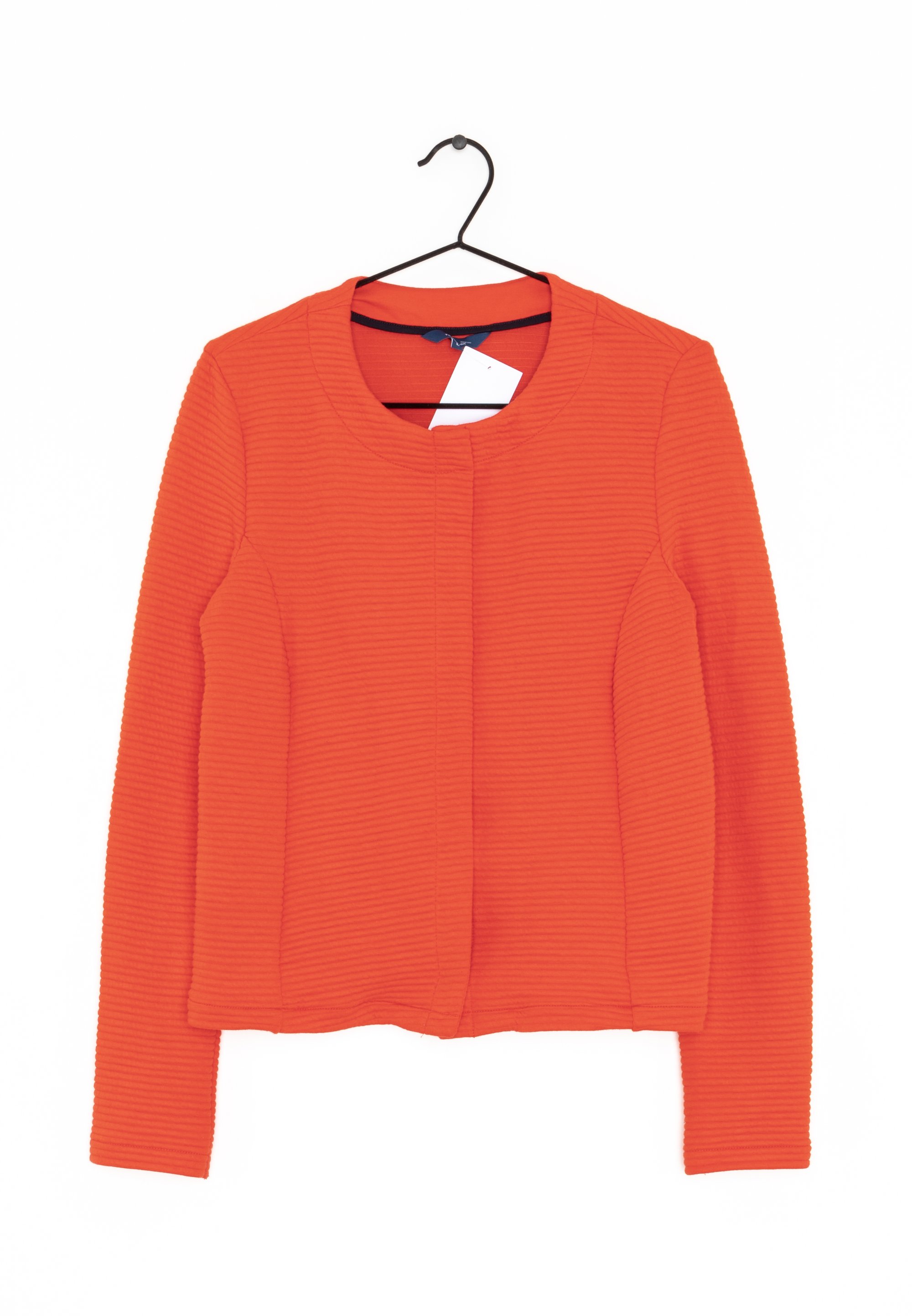 TOM TAILOR Strickjacke orange (Pre-owned)