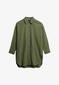 Geselecteerd, beetle green