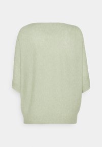 JDY JDYNEW BEHAVE BATSLEEVE - Camisola - swamp melange