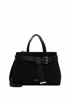 LIBBY - Handbag - black