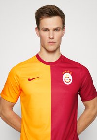 Nike Performance GALATASARAY ISTANBUL FOOTBALL HOME - T-shirt de sport - orange