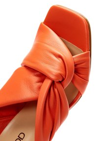 Derimod High Heel Sandalette - orange