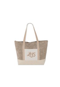 Bolso de mano - beige