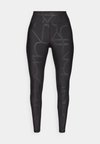 ONPFONT-LOGO  - Leggings - black