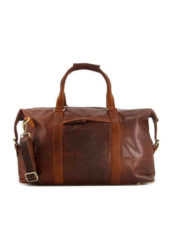 Reisetasche - bronze