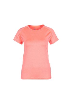 Peak Mountain T-shirts basic - orange