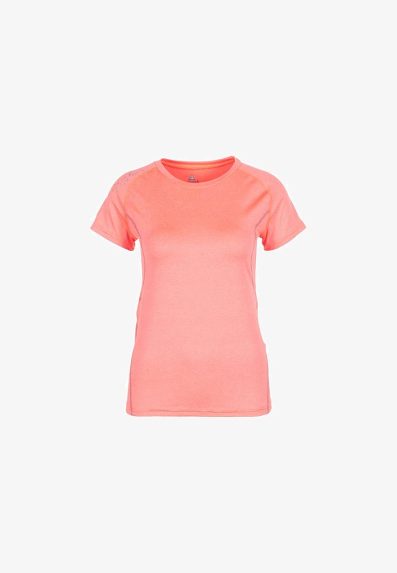 Peak Mountain T-shirts basic - orange