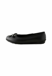 Next - Balerini - black Imagine miniatură 1