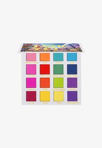 BH Cosmetics BH16 COLOR SHADOW PALETTE - Oogschaduwpalet - trendy in tokyo
