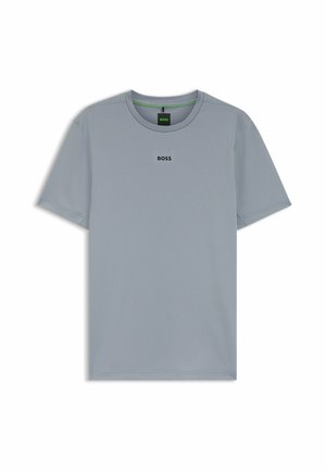 BOSS, T-Shirt basic - dark grey six