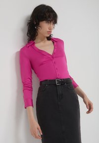 Calliope TINTA UNITA  - Camicia - violet