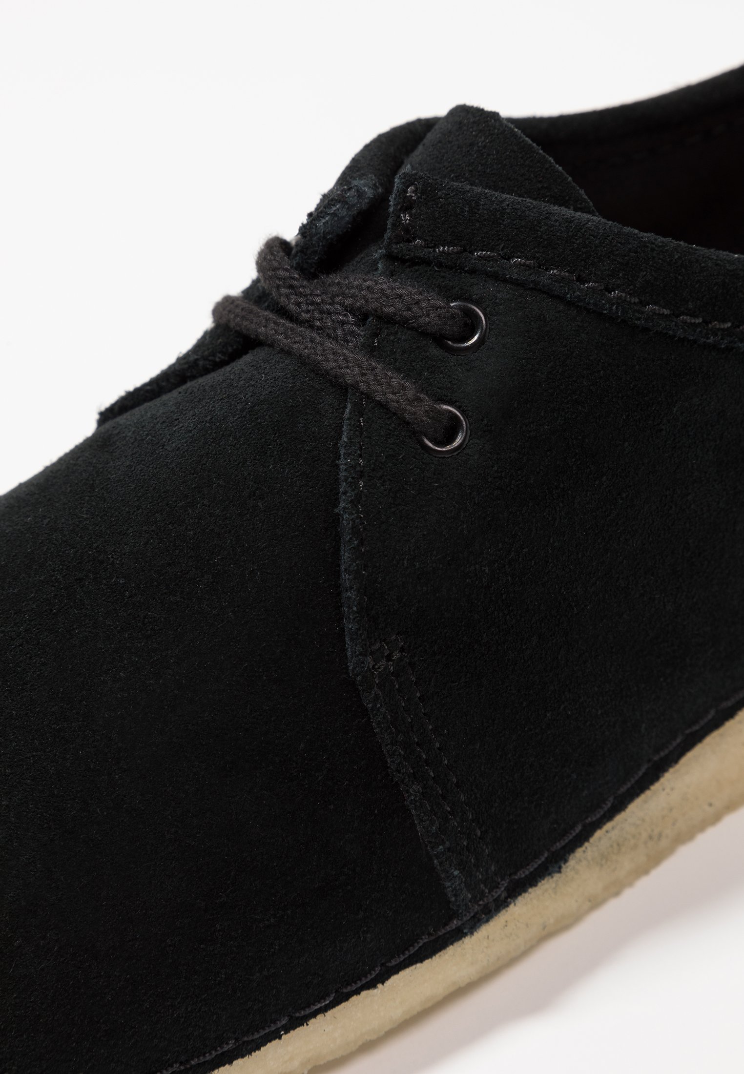 Clarks Originals ASHTON Casual snøresko black Zalando.no Clarks Originals ASHTON Casual snøresko black Zalando.no