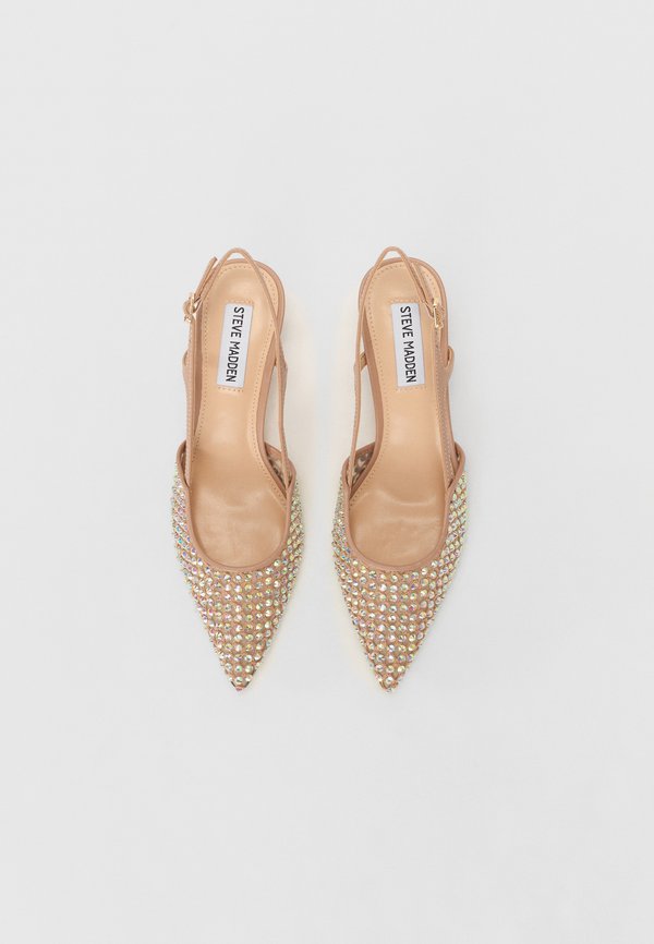 LEGACI - Classic heels - sand3