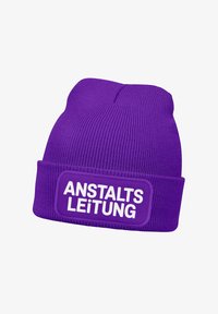 Unausgewählt, lila