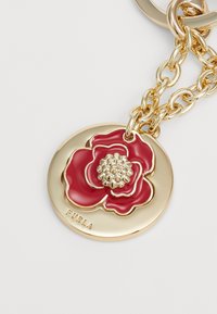 Furla KEYRING POPPY - Keyring - rosso veneziano