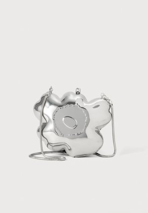 Marimekko, KIMMELLYS UNIKKO - Чанта клъч - silver-coloured